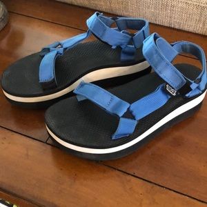 Teva platforms
